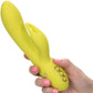 California Dreaming Venice Vixen Rabbit Style Silicone Vibrator by CalExotics