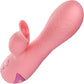 California Dreaming Pasadena Player Rabbit Style Silicone Vibrator by CalExotics