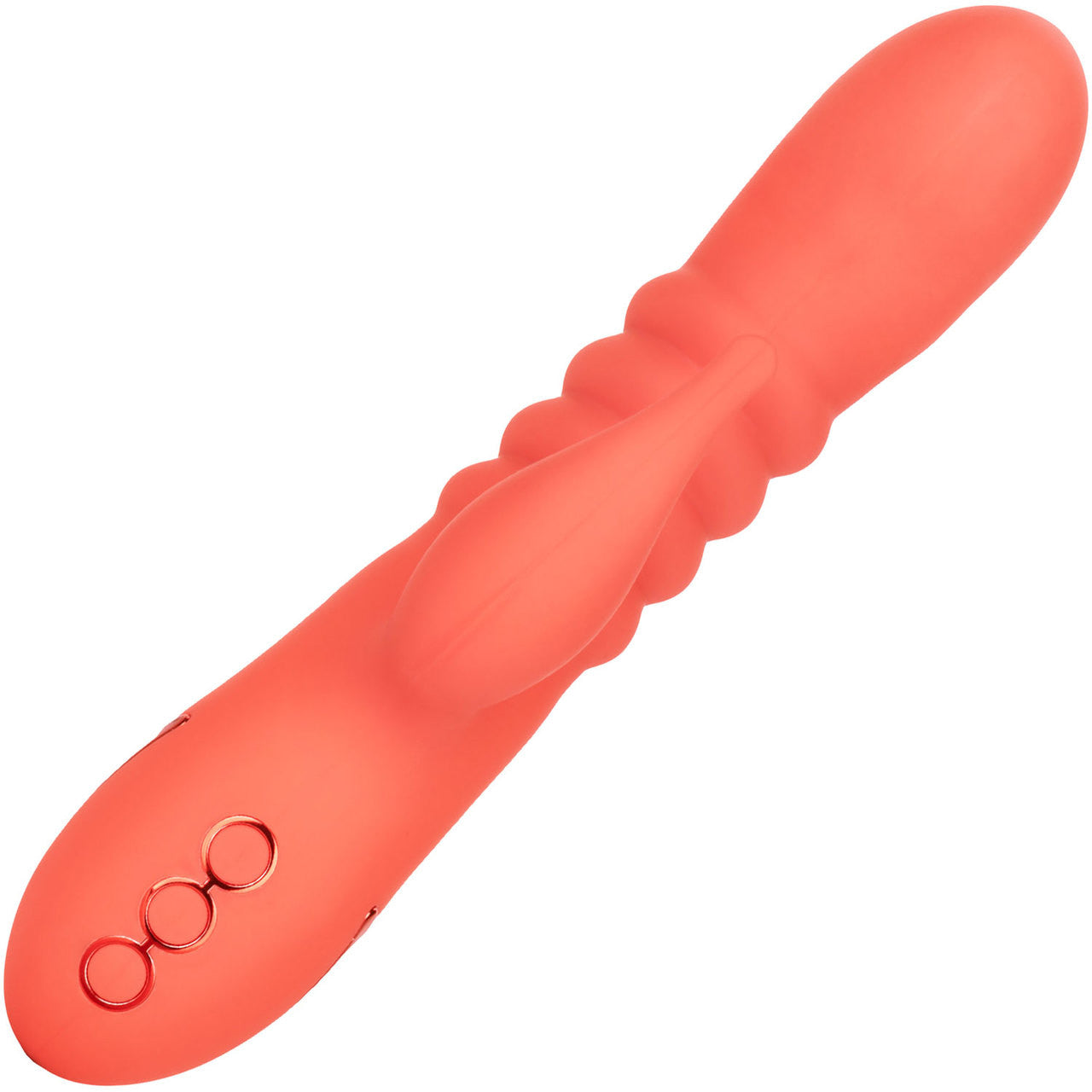 Orange County Cutie Silicone Vibrator Orange County Cutie Silicone Vibrator