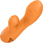 California Dreaming Newport Beach Babe Rabbit Style Silicone Vibrator by CalExotics