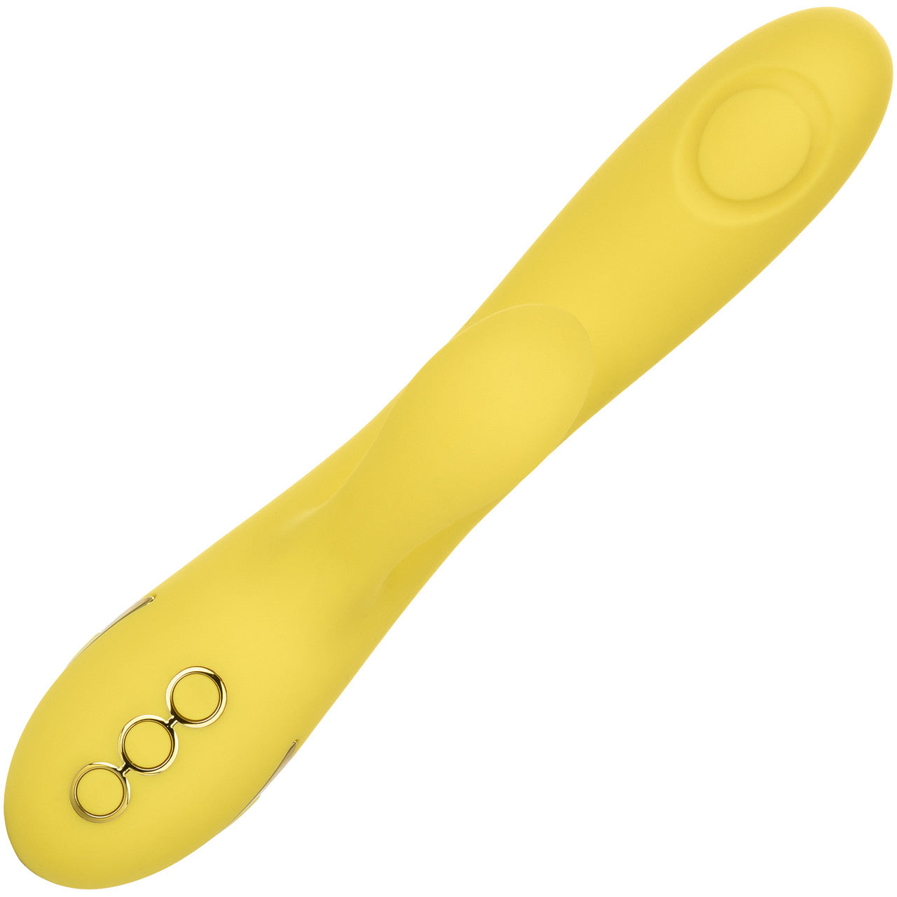 California Dreaming San Diego Seduction Rabbit Style Silicone Vibrator By CalExotics