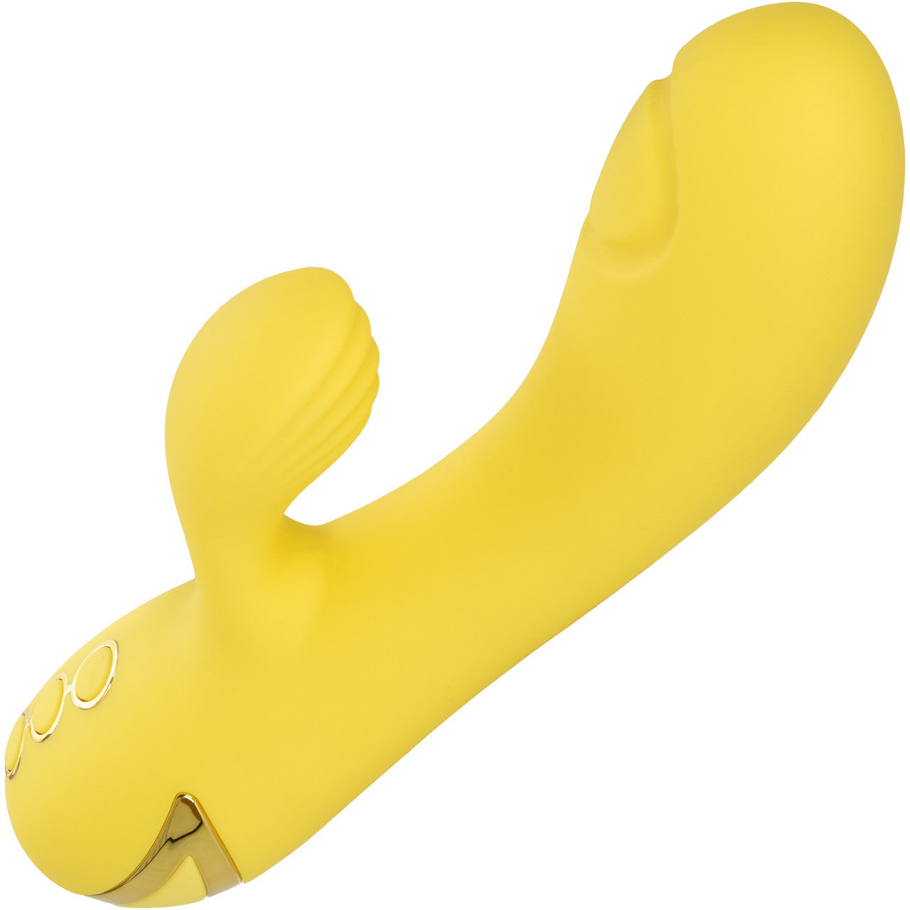 California Dreaming San Diego Seduction Rabbit Style Silicone Vibrator By CalExotics