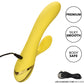 California Dreaming San Diego Seduction Rabbit Style Silicone Vibrator By CalExotics