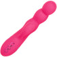 California Dreaming Oceanside Orgasm Rabbit Style Silicone Vibrator With Clitoral Suction By CalExotics