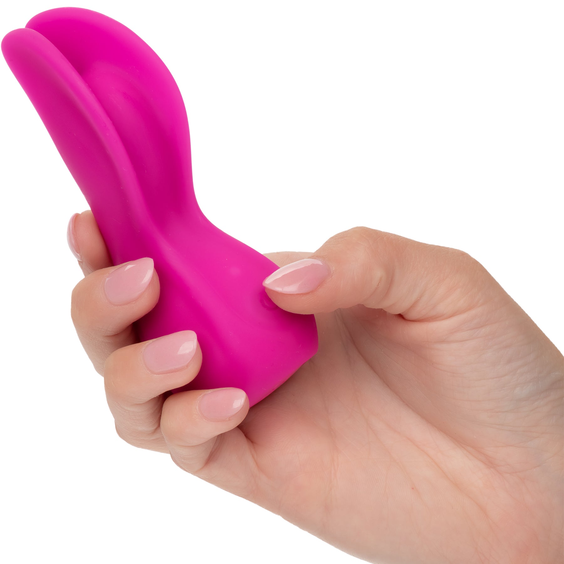 Cascade Flutter Rechargeable Silicone Vibrator By CalExotics