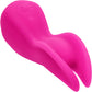 Cascade Flutter Rechargeable Silicone Vibrator By CalExotics