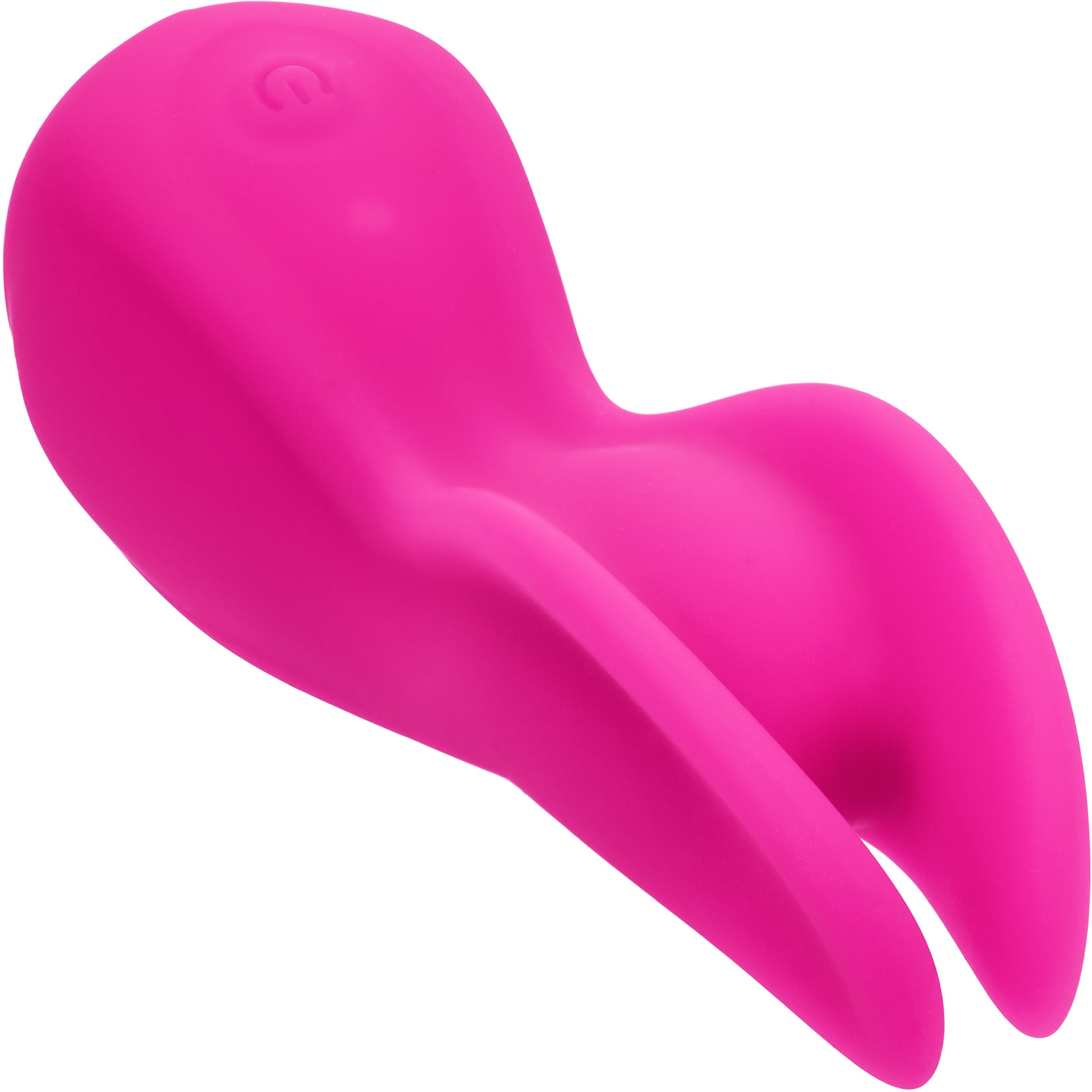 Cascade Flutter Rechargeable Silicone Vibrator By CalExotics