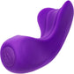 Cascade Wave Rechargeable Silicone Vibrator By CalExotics