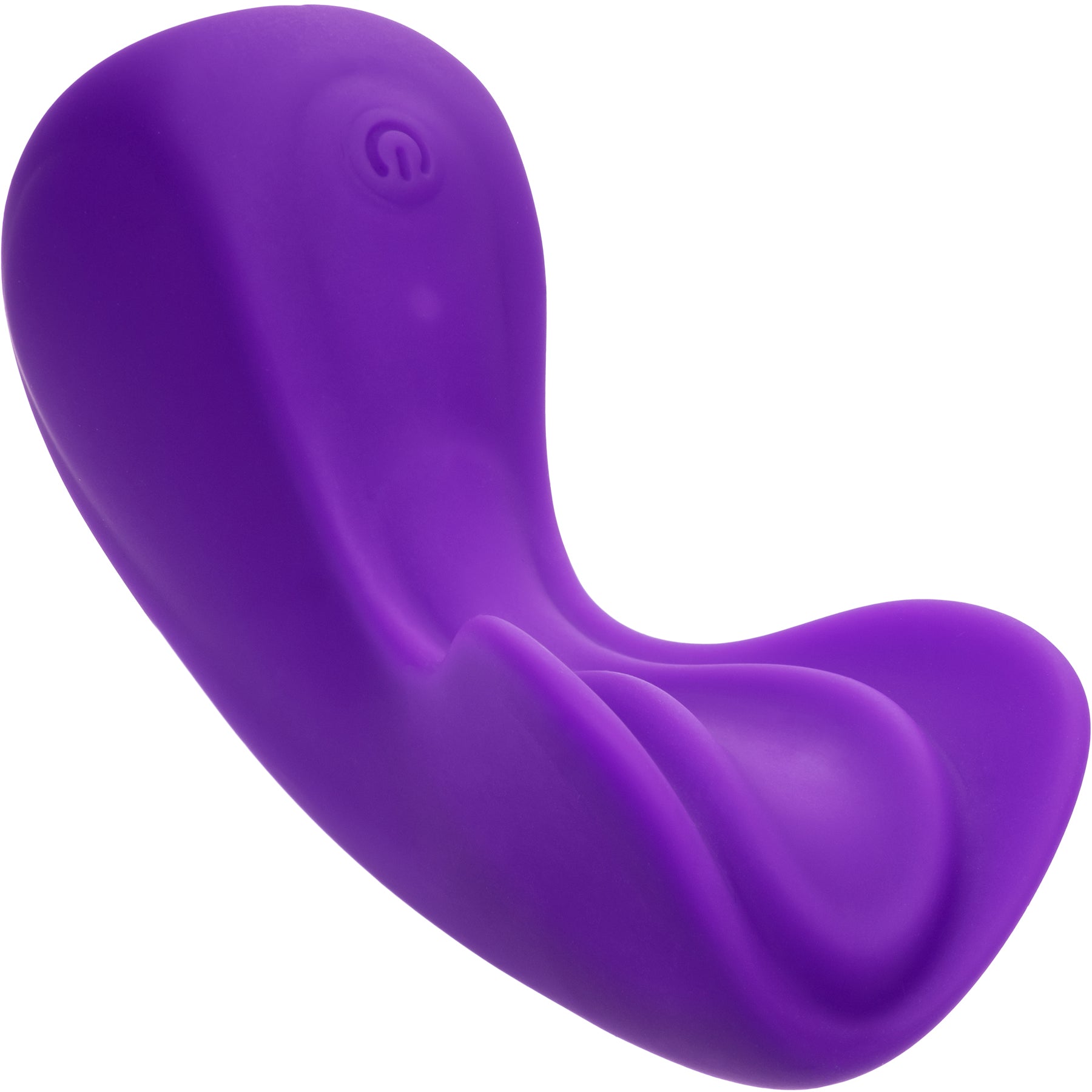 Cascade Wave Rechargeable Silicone Vibrator By CalExotics