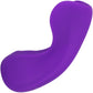 Cascade Wave Rechargeable Silicone Vibrator By CalExotics