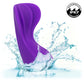 Cascade Wave Rechargeable Silicone Vibrator By CalExotics