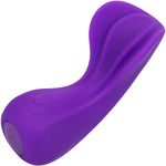 Cascade Wave Rechargeable Silicone Vibrator By CalExotics