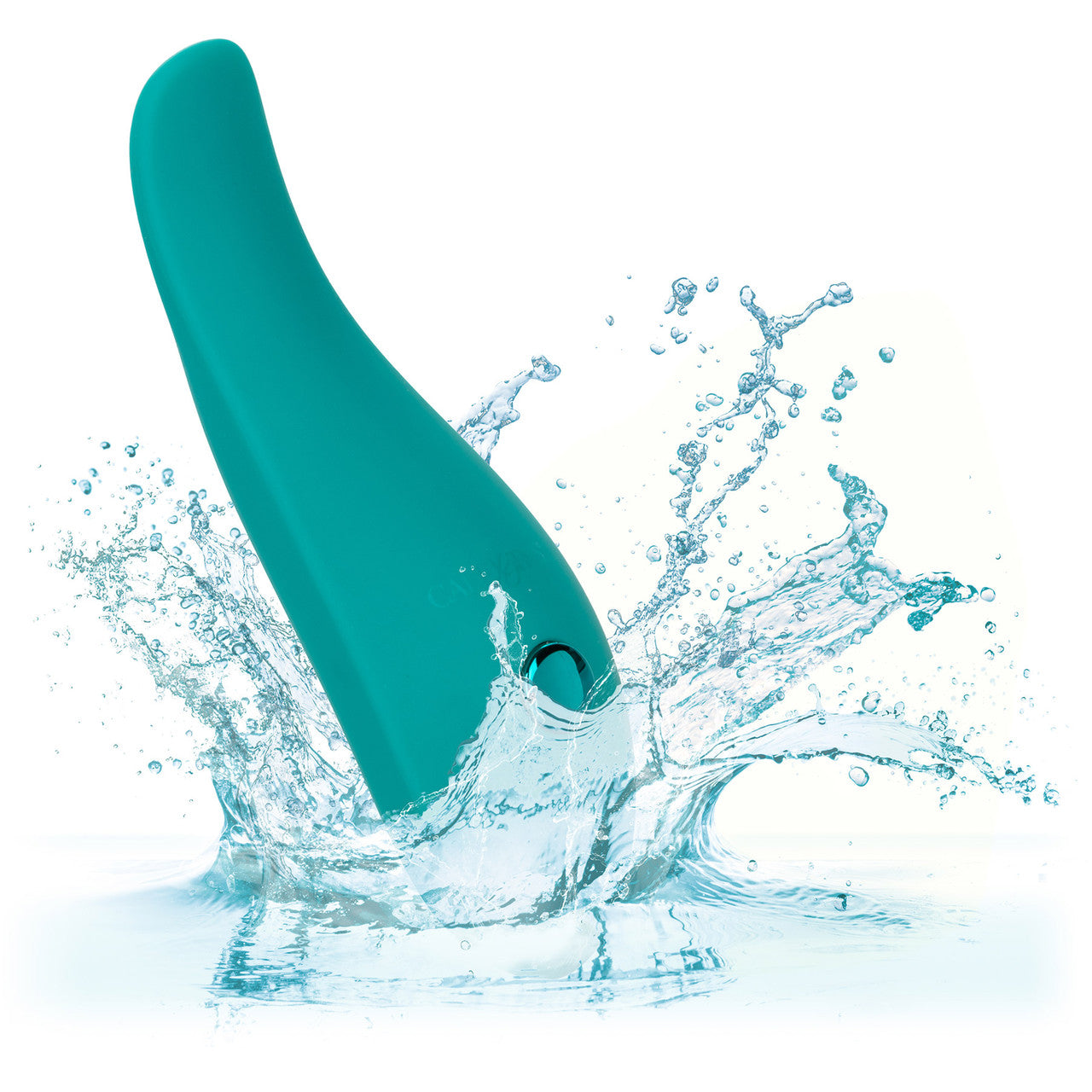 Pixies Glider Rechargeable Silicone Finger Vibrator By CalExotics