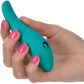 Pixies Glider Rechargeable Silicone Finger Vibrator By CalExotics