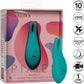 Pixies Bunny Rechargeable Silicone Finger Vibrator By CalExotics