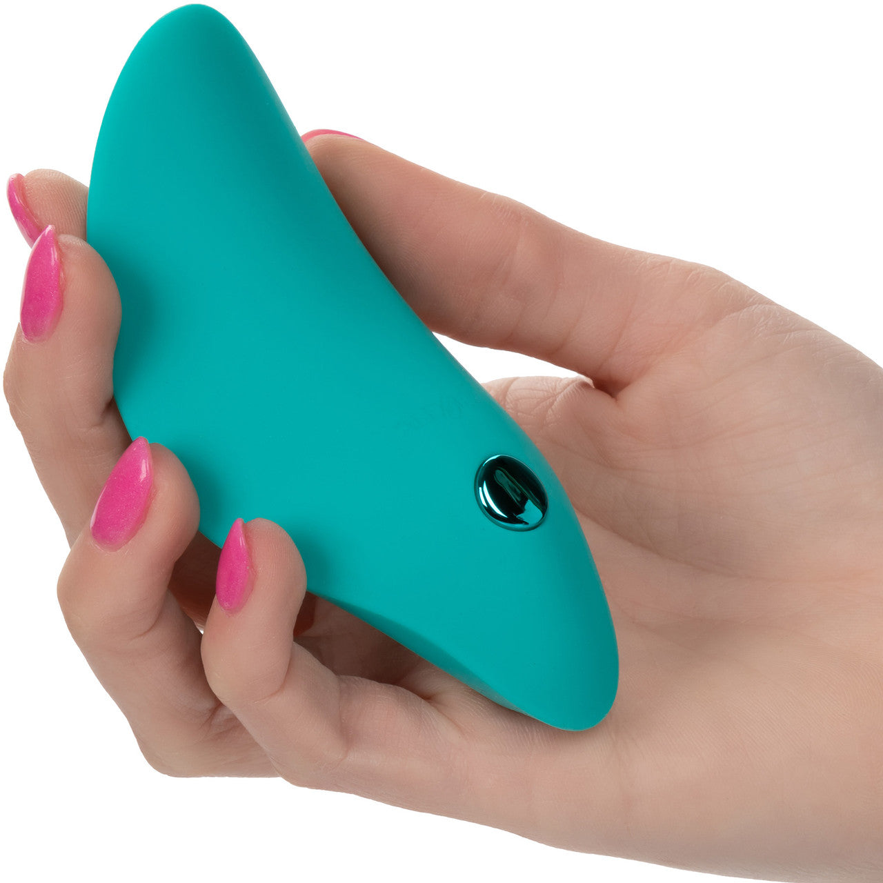 Pixies Hummer Rechargeable Silicone Finger Vibrator By CalExotics