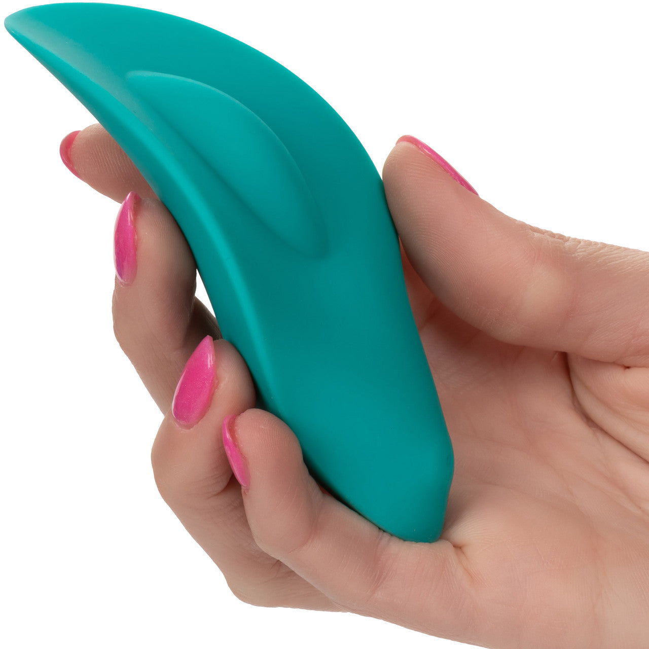 Pixies Hummer Rechargeable Silicone Finger Vibrator By CalExotics