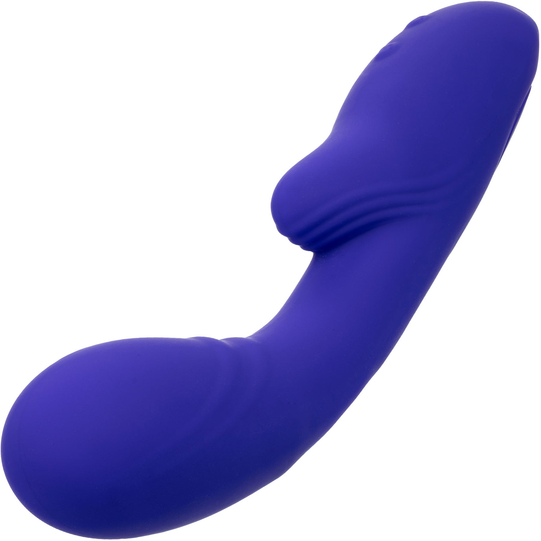 Rumbler Rumble G Rechargeable Silicone Dual Stimulation Vibrator