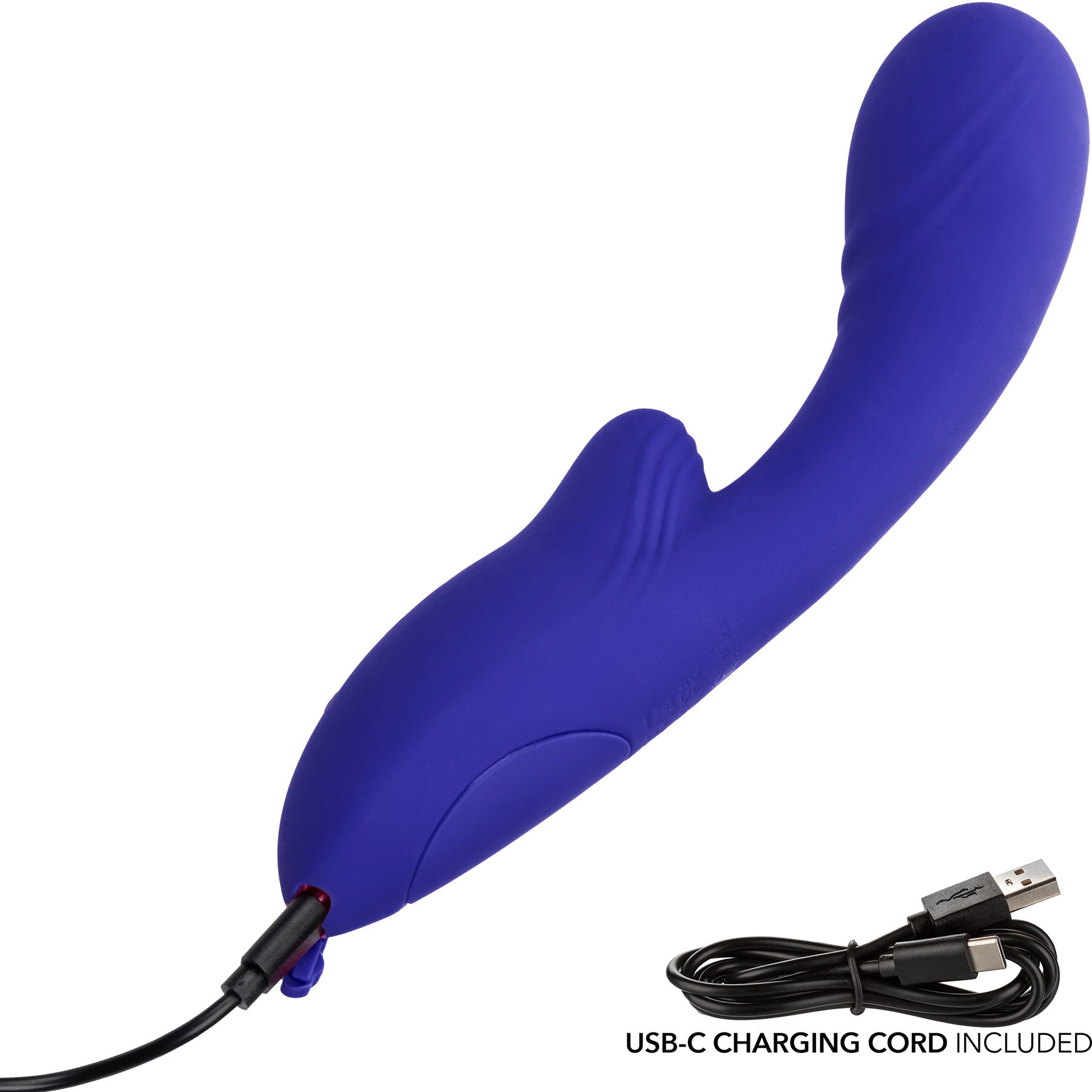 Rumbler Rumble G Rechargeable Silicone Dual Stimulation Vibrator