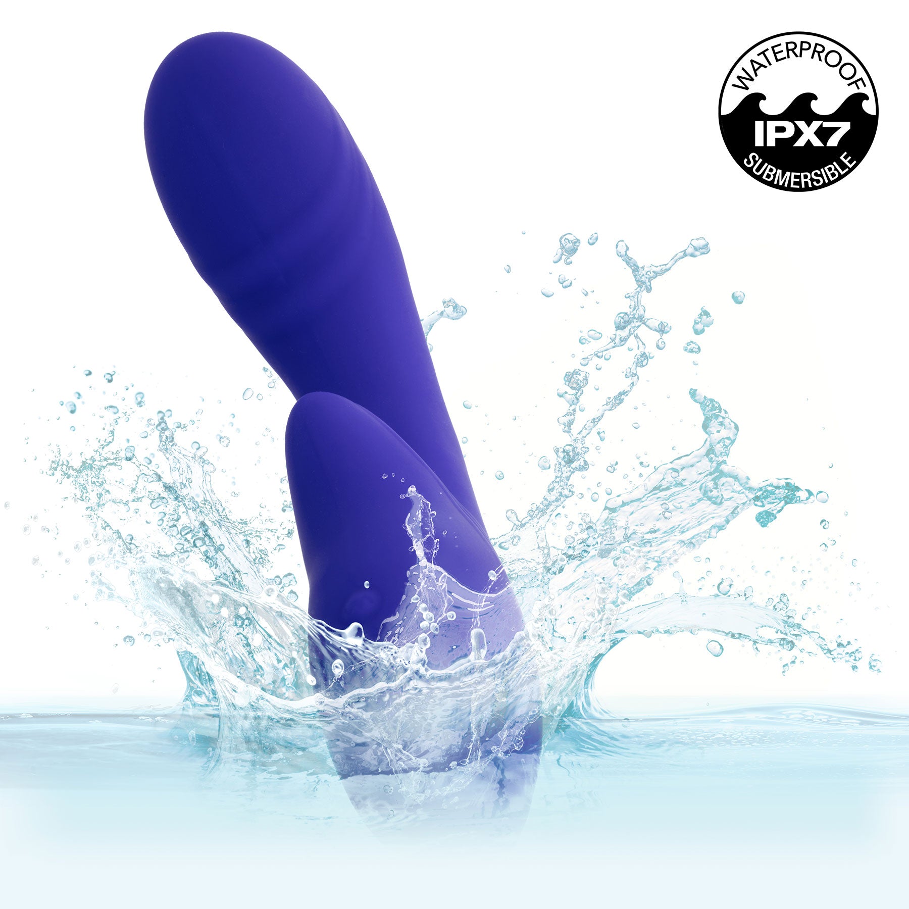 Rumbler Rumble G Rechargeable Silicone Dual Stimulation Vibrator