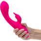 Rumbler Rumble Duo Rechargeable Silicone Dual Stimulation Vibrator
