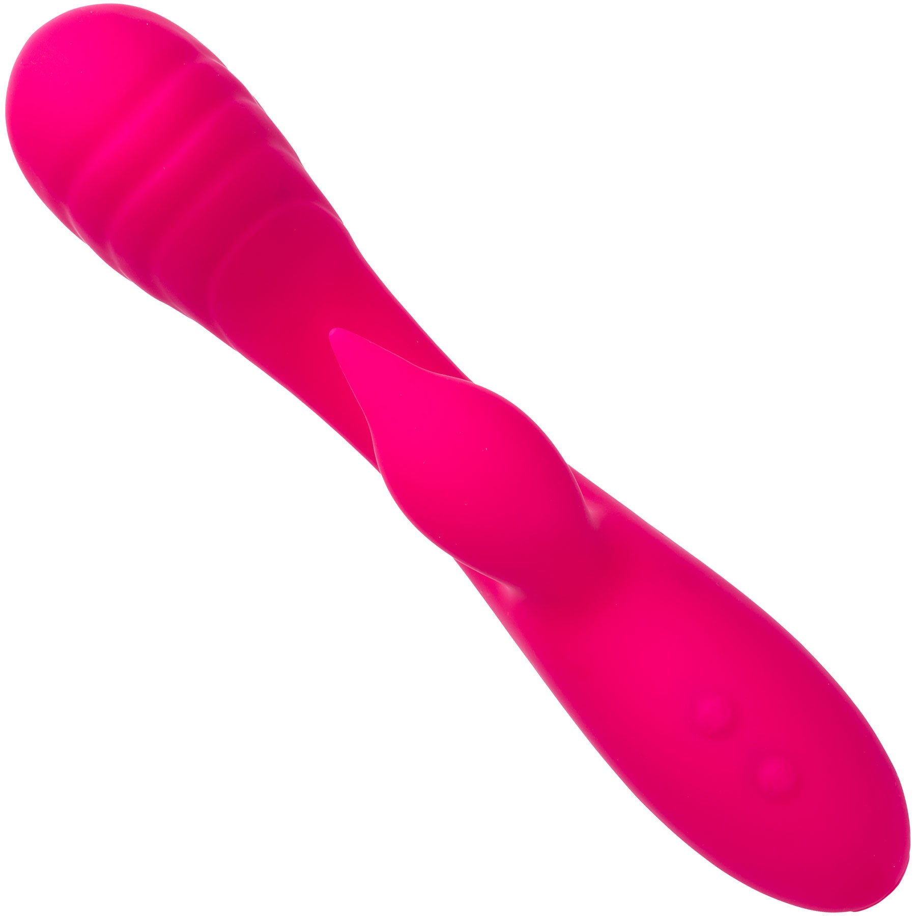Rumbler Rumble Duo Rechargeable Silicone Dual Stimulation Vibrator