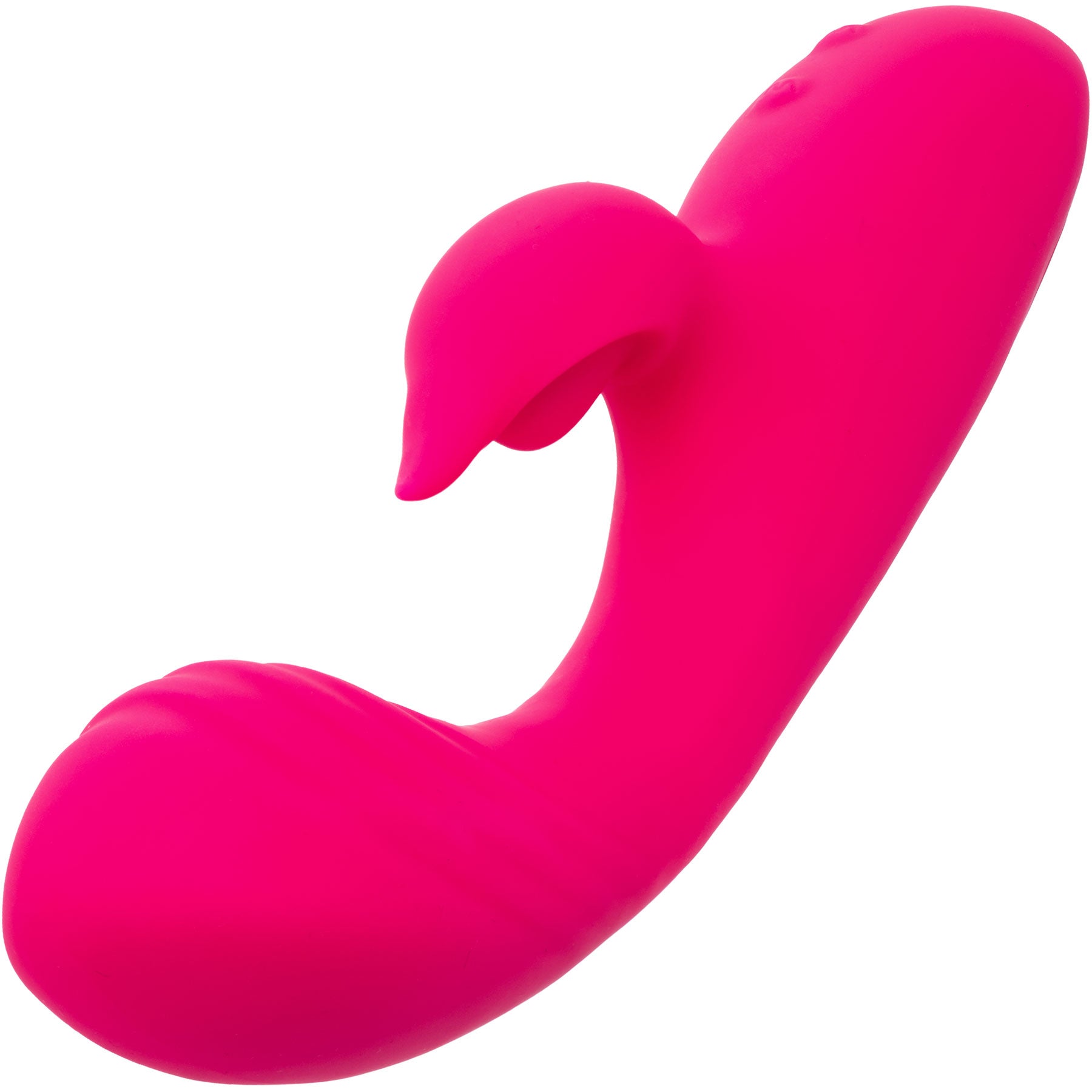 Rumbler Rumble Duo Rechargeable Silicone Dual Stimulation Vibrator