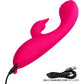 Rumbler Rumble Duo Rechargeable Silicone Dual Stimulation Vibrator