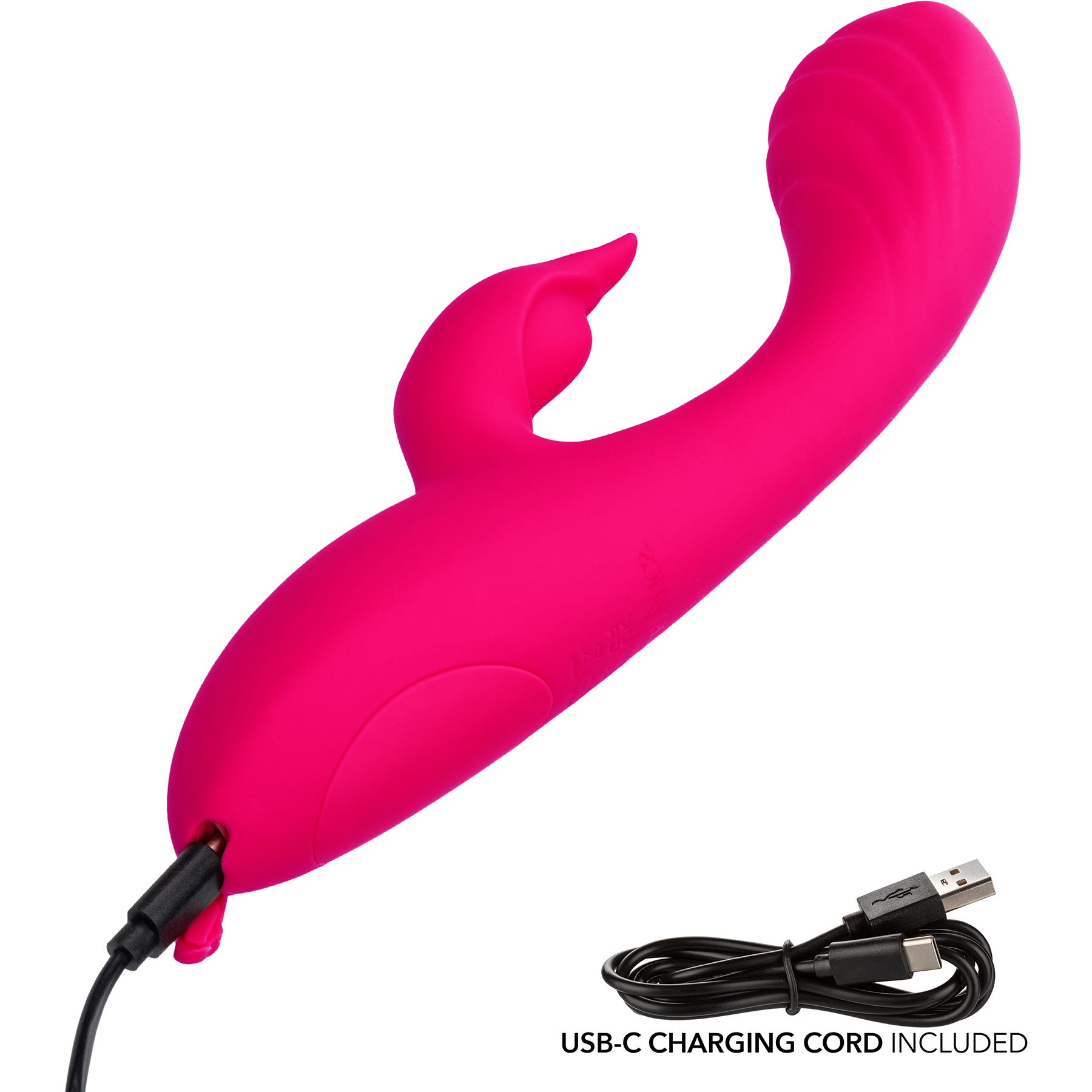 Rumbler Rumble Duo Rechargeable Silicone Dual Stimulation Vibrator