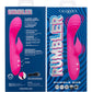 Rumbler Rumble Duo Rechargeable Silicone Dual Stimulation Vibrator