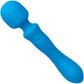 Rumbler Rumble Wand Rechargeable Silicone Double Ended Vibrator