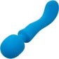 Rumbler Rumble Wand Rechargeable Silicone Double Ended Vibrator