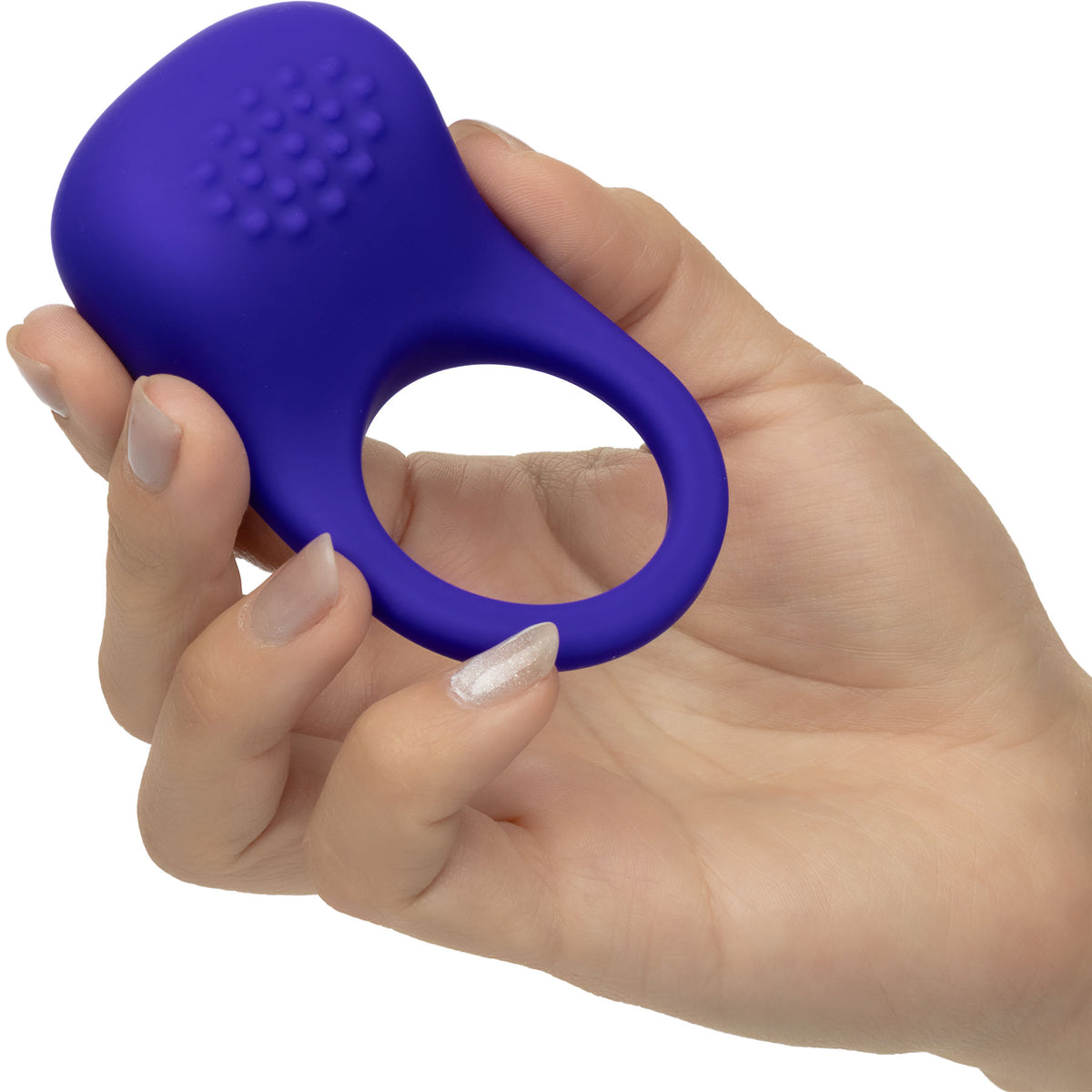 Rumbler Rumble Ring Rechargeable Silicone Vibrating Cock Ring