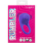 Rumbler Rumble Ring Rechargeable Silicone Vibrating Cock Ring