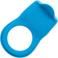 Rumbler Rumble Dual Ring Rechargeable Silicone Vibrating Cock Ring
