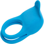 Rumbler Rumble Dual Ring Rechargeable Silicone Vibrating Cock Ring