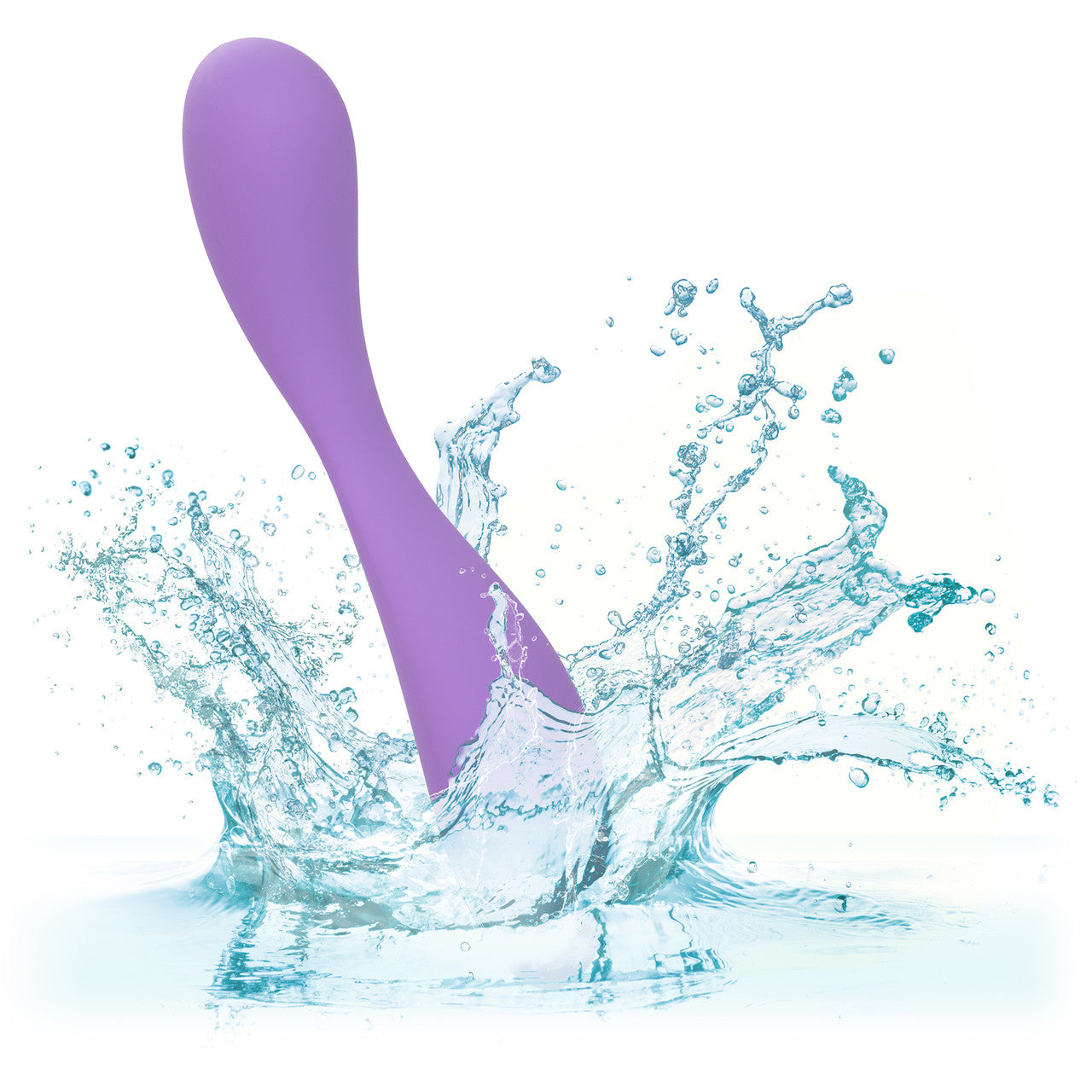 Contour Demi Silicone Waterproof Rechargeable G-Spot Vibrator By CalExotics