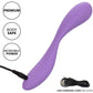 Contour Demi Silicone Waterproof Rechargeable G-Spot Vibrator By CalExotics