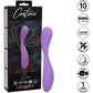 Contour Demi Silicone Waterproof Rechargeable G-Spot Vibrator By CalExotics