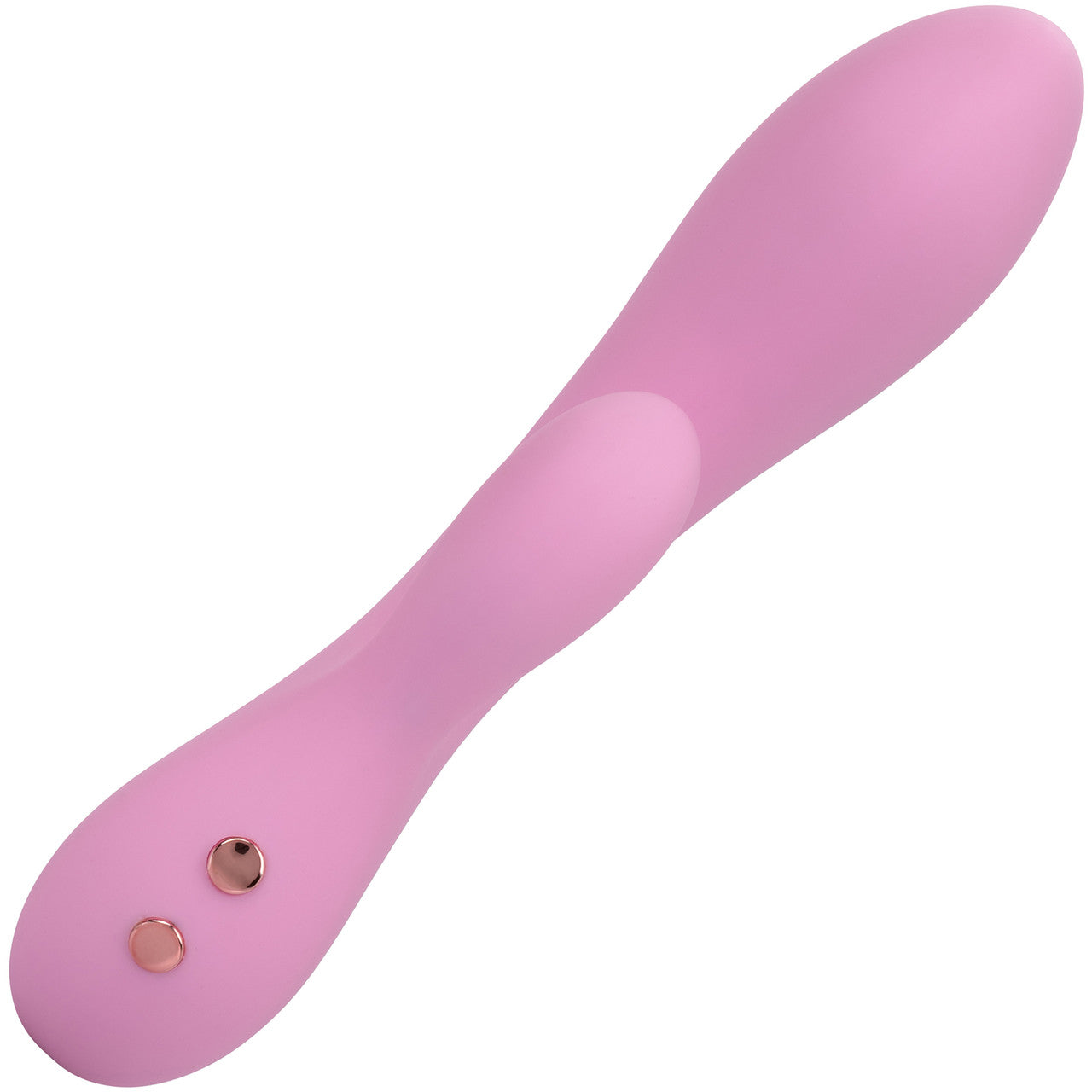 Contour Zoie Silicone Waterproof Rechargeable Rabbit Style Vibrator By CalExotics