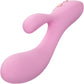 Contour Zoie Silicone Waterproof Rechargeable Rabbit Style Vibrator By CalExotics