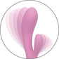 Contour Zoie Silicone Waterproof Rechargeable Rabbit Style Vibrator By CalExotics