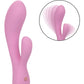 Contour Zoie Silicone Waterproof Rechargeable Rabbit Style Vibrator By CalExotics