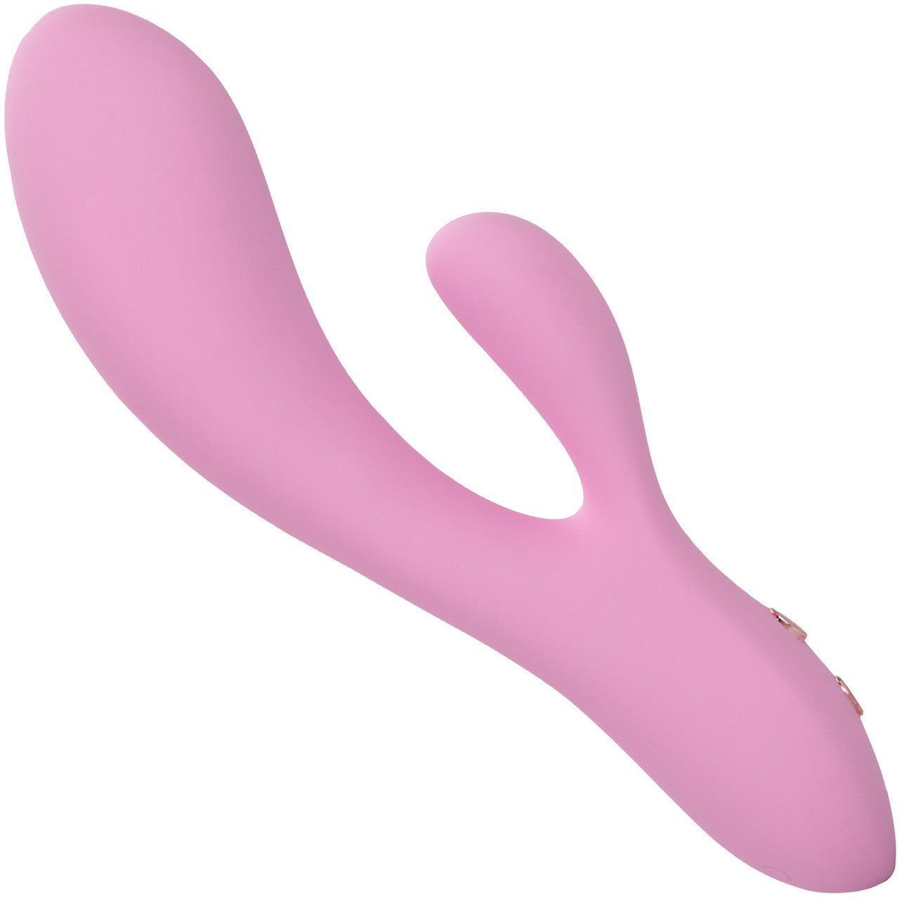 Contour Zoie Silicone Waterproof Rechargeable Rabbit Style Vibrator By CalExotics