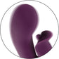 Obsession Fantasy Rechargeable Waterproof Silicone Rabbit Vibrator By CalExotics - Purple