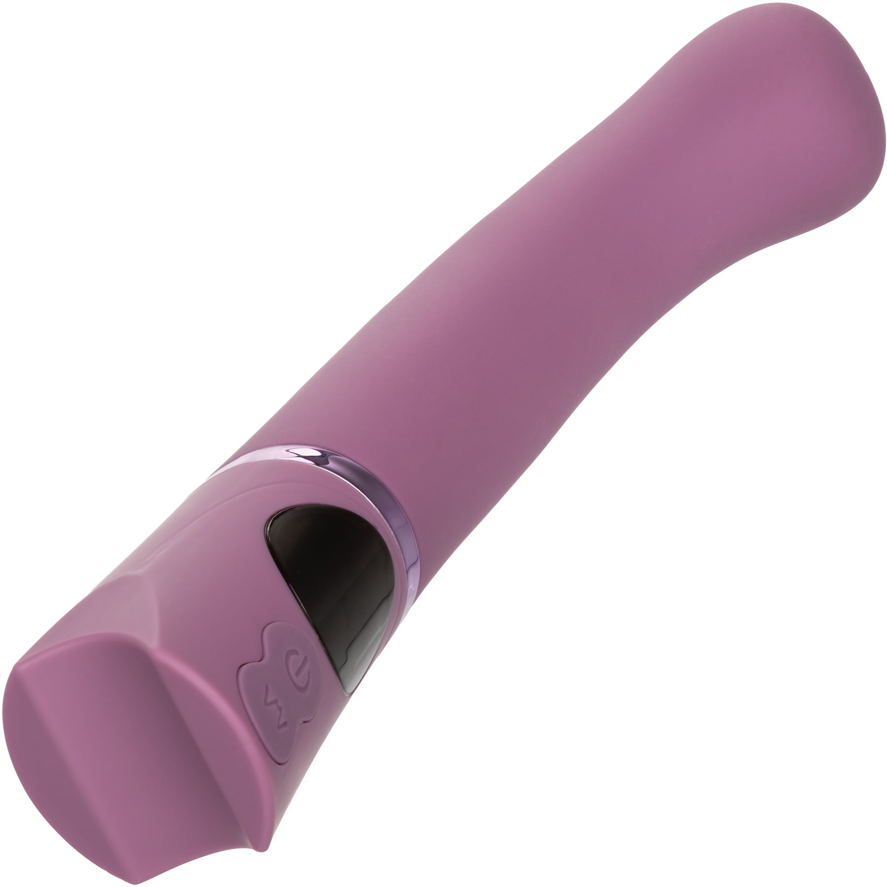 Orgasmatron Digital G-Wand Rechargeable Waterproof Silicone G-Spot Massager