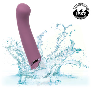 Orgasmatron Digital G-Wand Rechargeable Waterproof Silicone G-Spot Massager