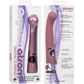 Orgasmatron Digital G-Wand Rechargeable Waterproof Silicone G-Spot Massager