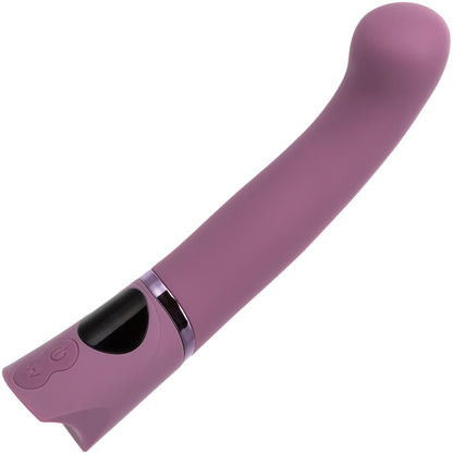 Orgasmatron Digital G-Wand Rechargeable Waterproof Silicone G-Spot Massager