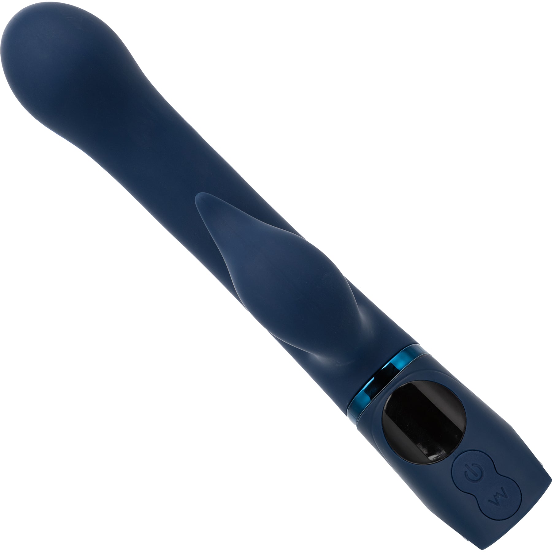 Orgasmatron Digital G-Teaser Rechargeable Waterproof Silicone Dual Stimulation Massager